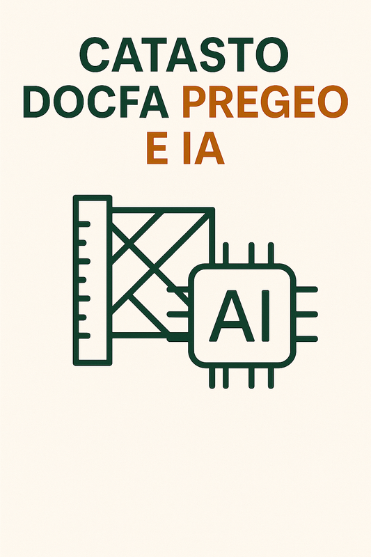 Prompt ChatGPT - CATASTO - DOCFA PREGEO E IA