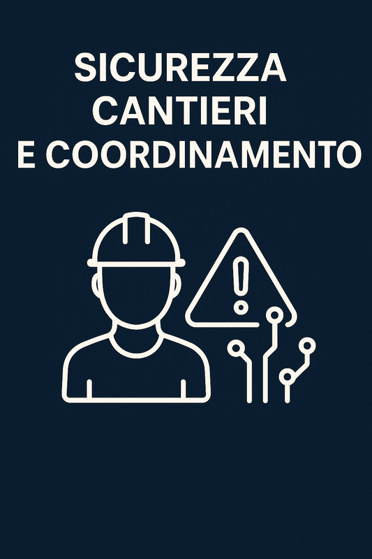 Prompt ChatGPT - SICUREZZA CANTIERI E COORDINAMENTO